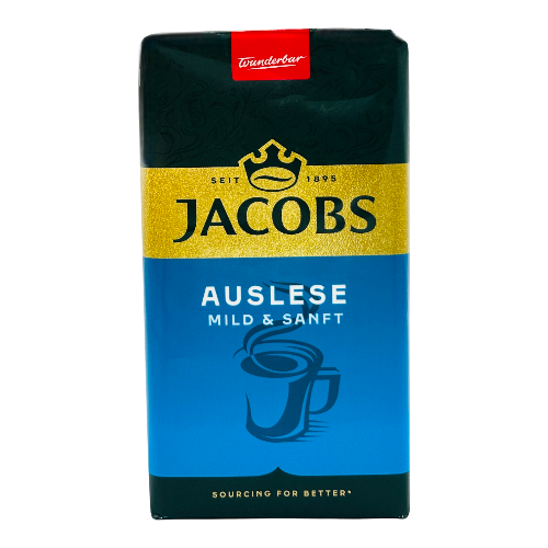 Auslese Mild und Sanft Molido