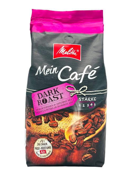 Mein Dark Roast Bohnen