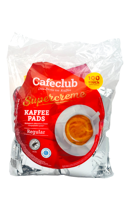 Supercreme Megabeutel Regular 100 st. Dosette