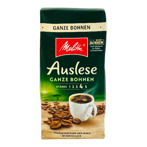 Auslese Bohnen
