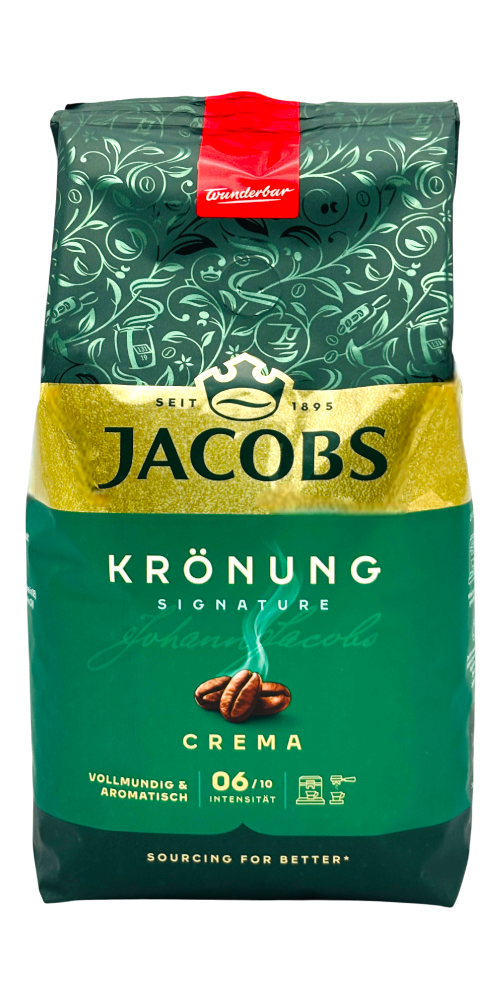 Krönung Crema Granos