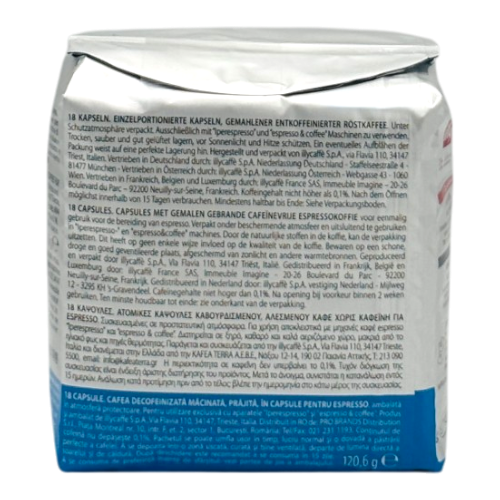 Iperespresso Decaffeinato 100% Arabica 108 Capsules