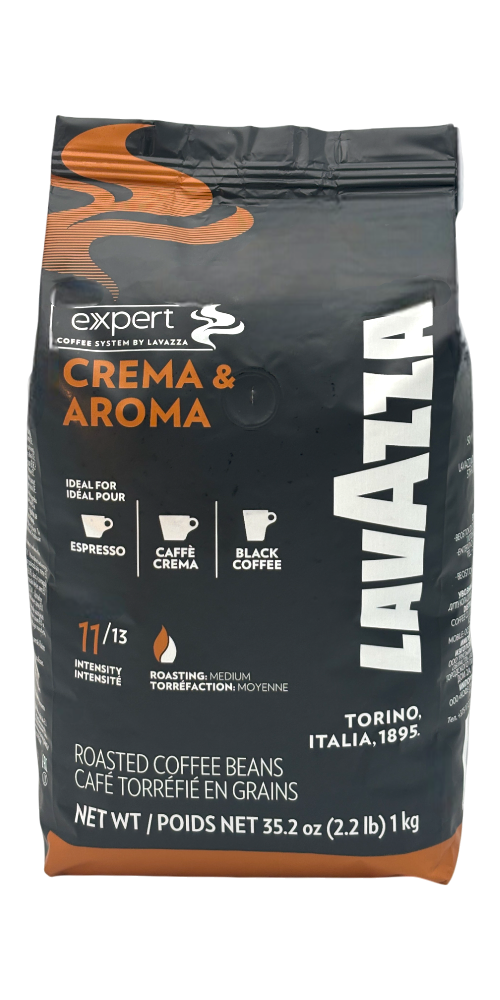 Expert Crema e Aroma Beans