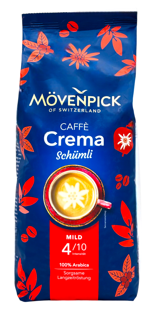 Caffè Crema Schümli Granos