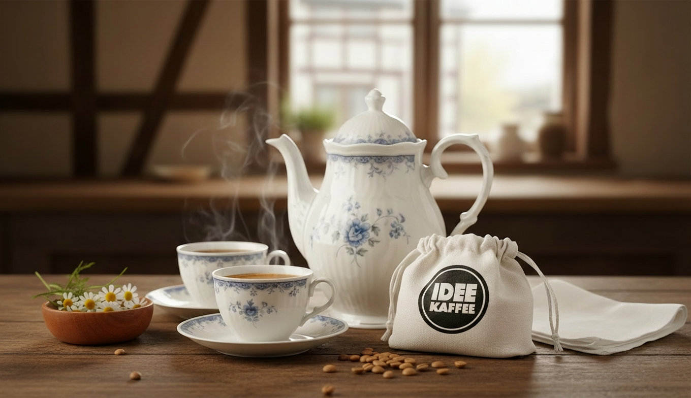 Idee Kaffee