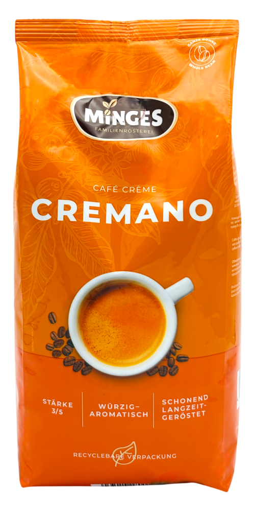 Café Crème Cremano Bonen