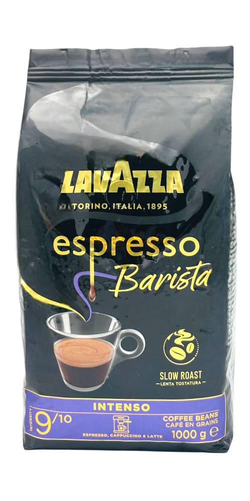 Espresso Barista Intenso Beans