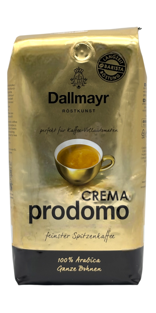Crema Prodomo Beans