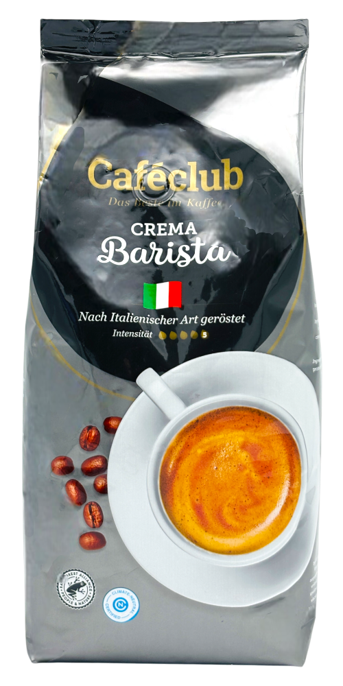 Crema Barista Grains