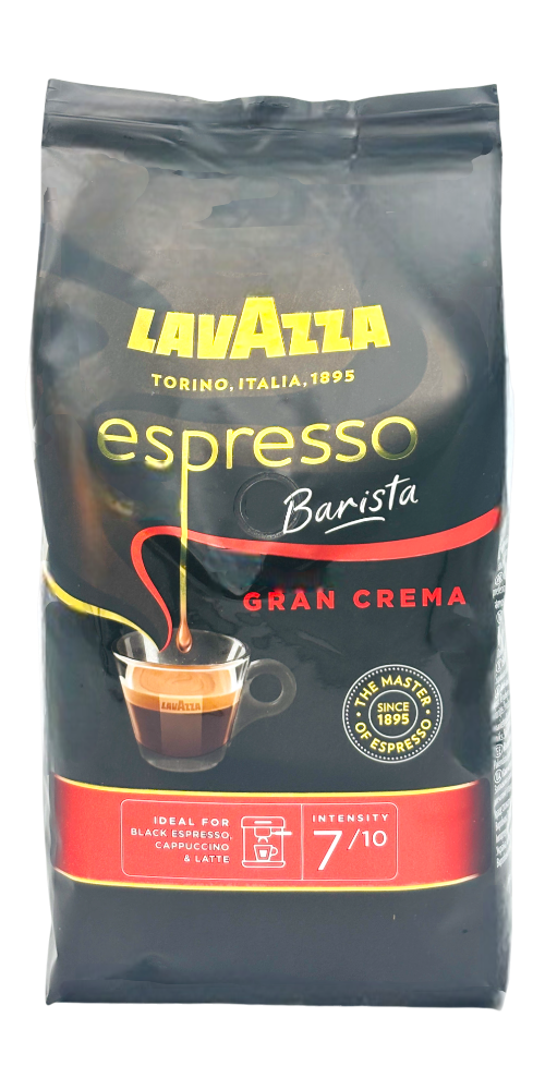 Espresso Barista Gran Crema Beans