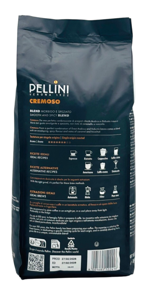Cremoso Beans
