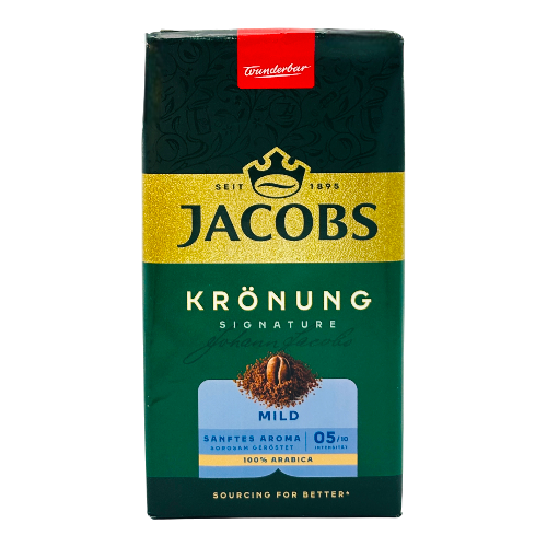 Krönung Mild Molido