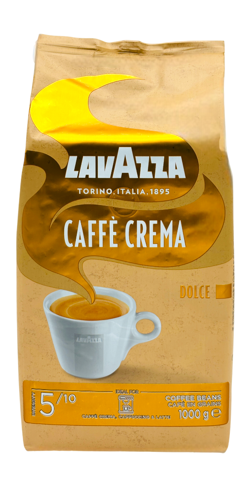 Caffè Crema Dolce Beans