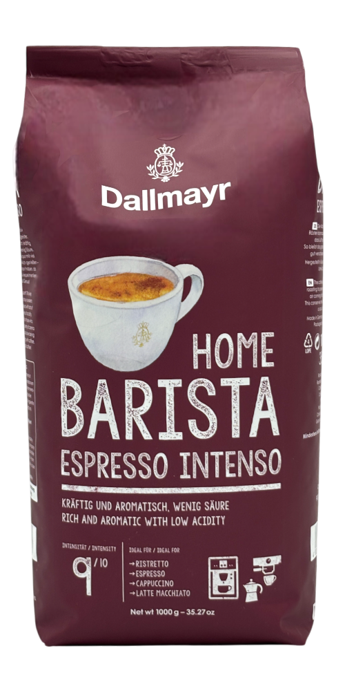 Home Barista Espresso Intenso Beans