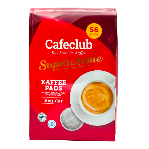 Supercreme Regular 56st. Dosette