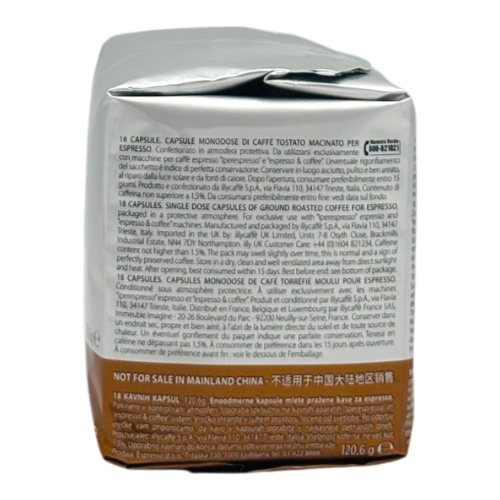 Iperespresso Etiopia 100% Arabica 108 Capsules