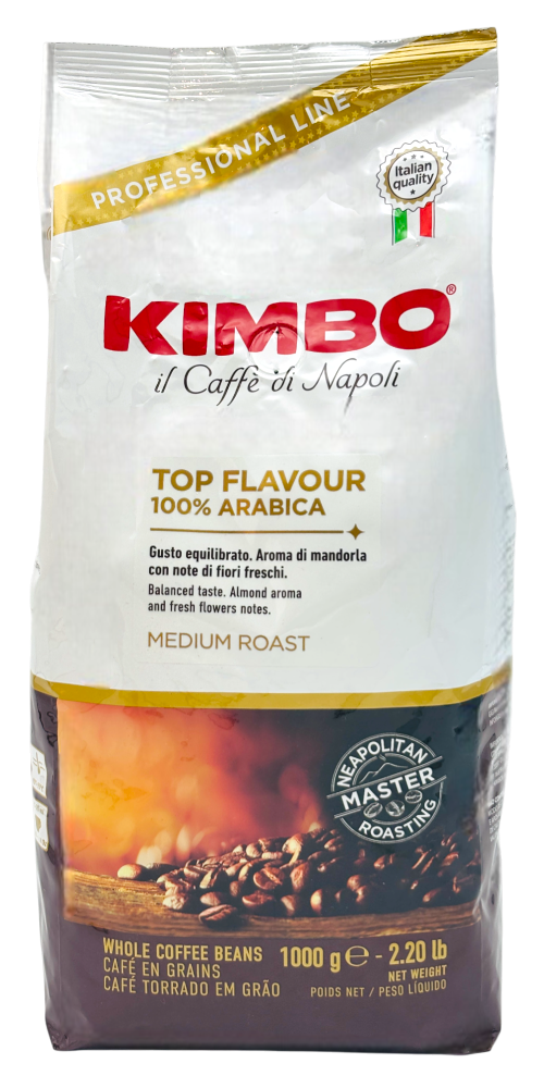 Top Flavour 100% Arabica Beans