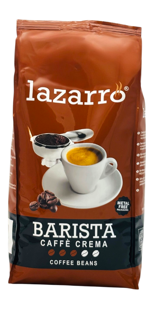 Barista Caffe Crema Bonen