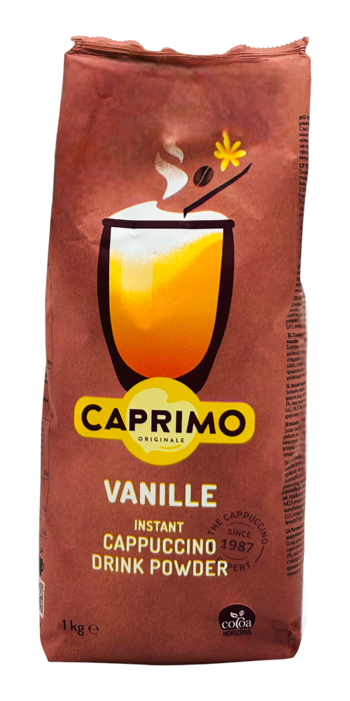 Cappuccino Vanille Instant