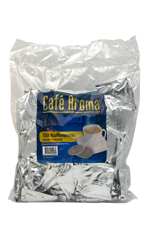 Megabeutel Mild 100 st. Monodosis