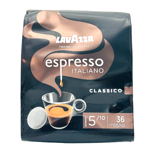 Espresso Italiano Classico 36 st. Pod