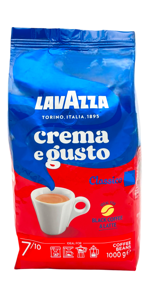 Caffe Crema e Gusto Classico Beans