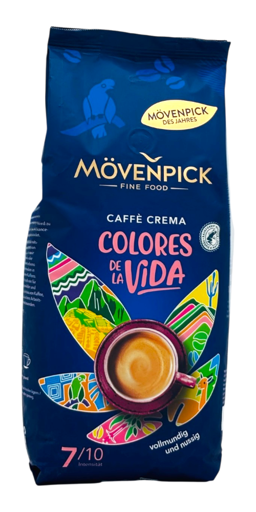 Caffè Crema Colores de la Vida Grains