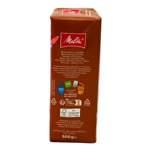 Kaffee des Jahres 2026 Arabica Gemahlen