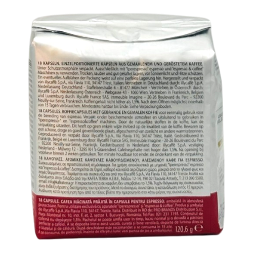 Iperespresso Classico 100% Arabica 108 Cápsulas