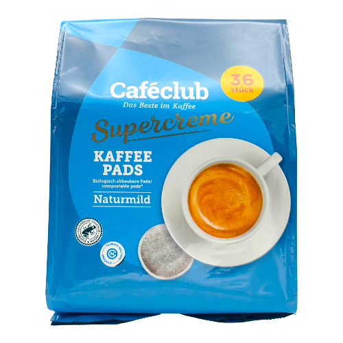 Supercreme Naturmild 36 st. Dosette