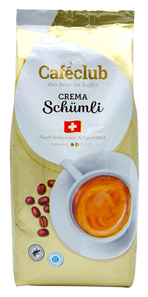 Crema Schümli Grains