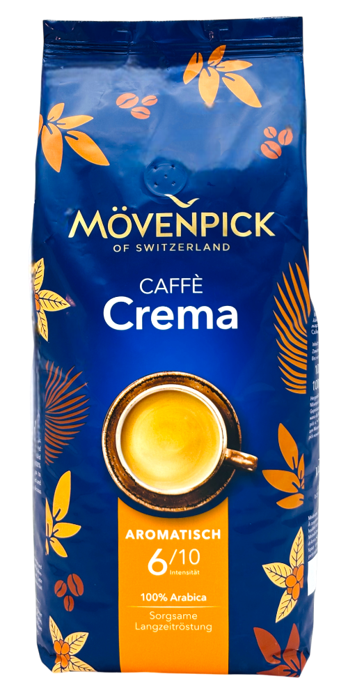 Caffè Crema Granos
