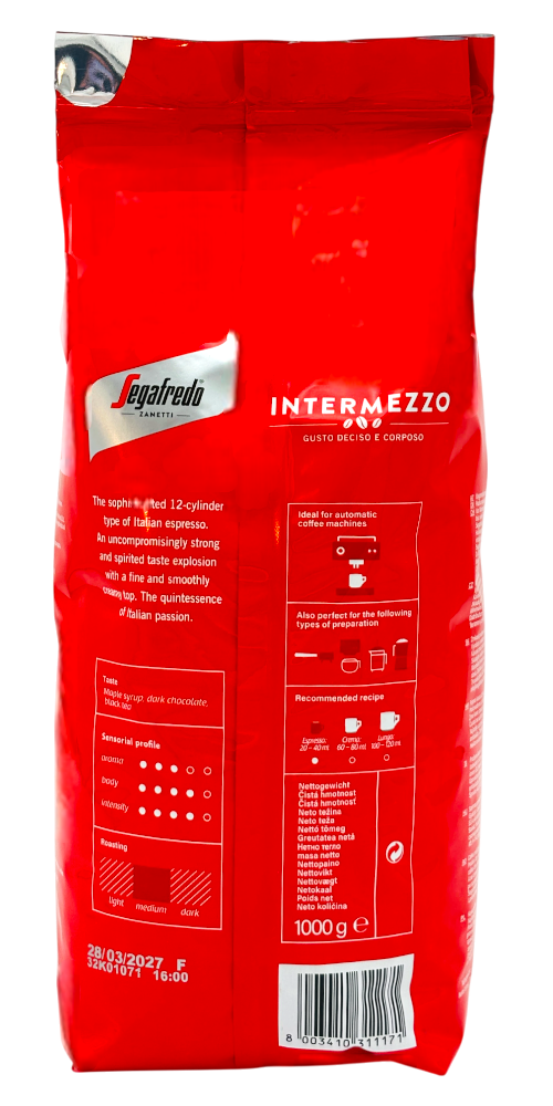 Intermezzo Grains