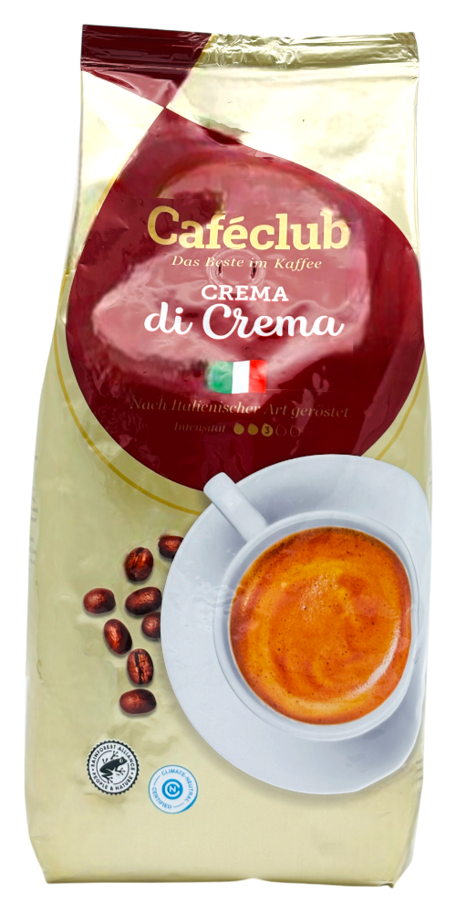 Crema di Crema Grains