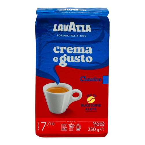 Crema e Gusto Classico Ground