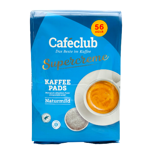 Supercreme Naturmild 56st. Dosette