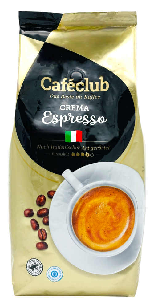 Crema Espresso Grains