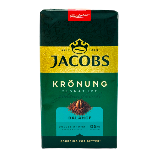 Krönung Balance Molido