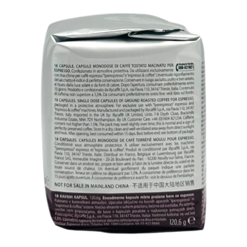 Iperespresso Intenso 100% Arabica 108 Kapseln