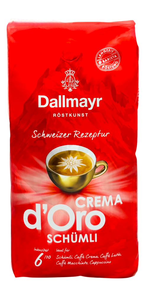 Crema d'Oro Schümli Beans