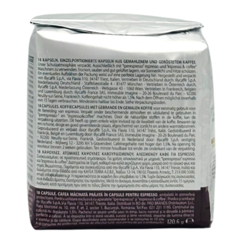Iperespresso Intenso 100% Arabica 108 Kapseln