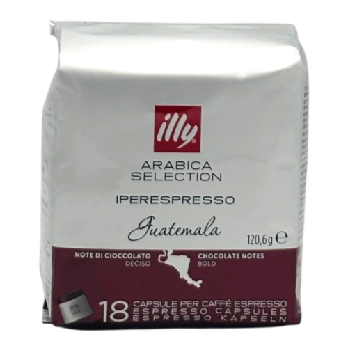 Iperespresso Guatamala 100% Arabica 108 Capsules