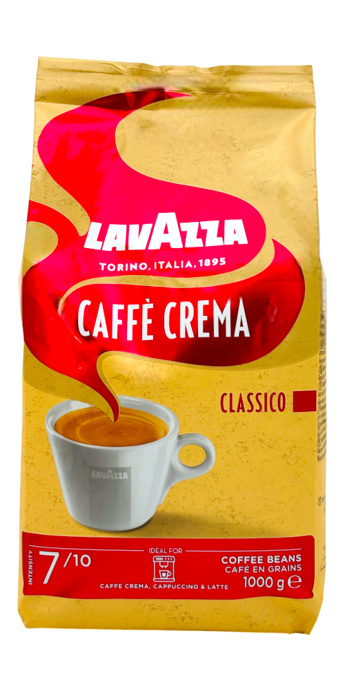 Caffè Crema Classico Beans