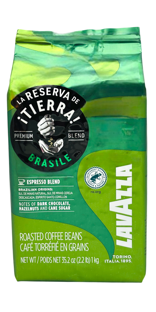 Tierra Brasile Beans