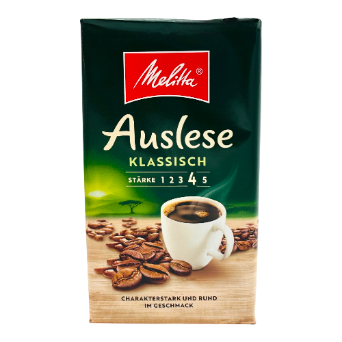 Auslese Klassisch Gemahlen