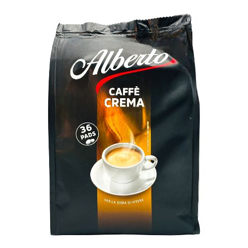 Caffe Crema 36 st. Dosette