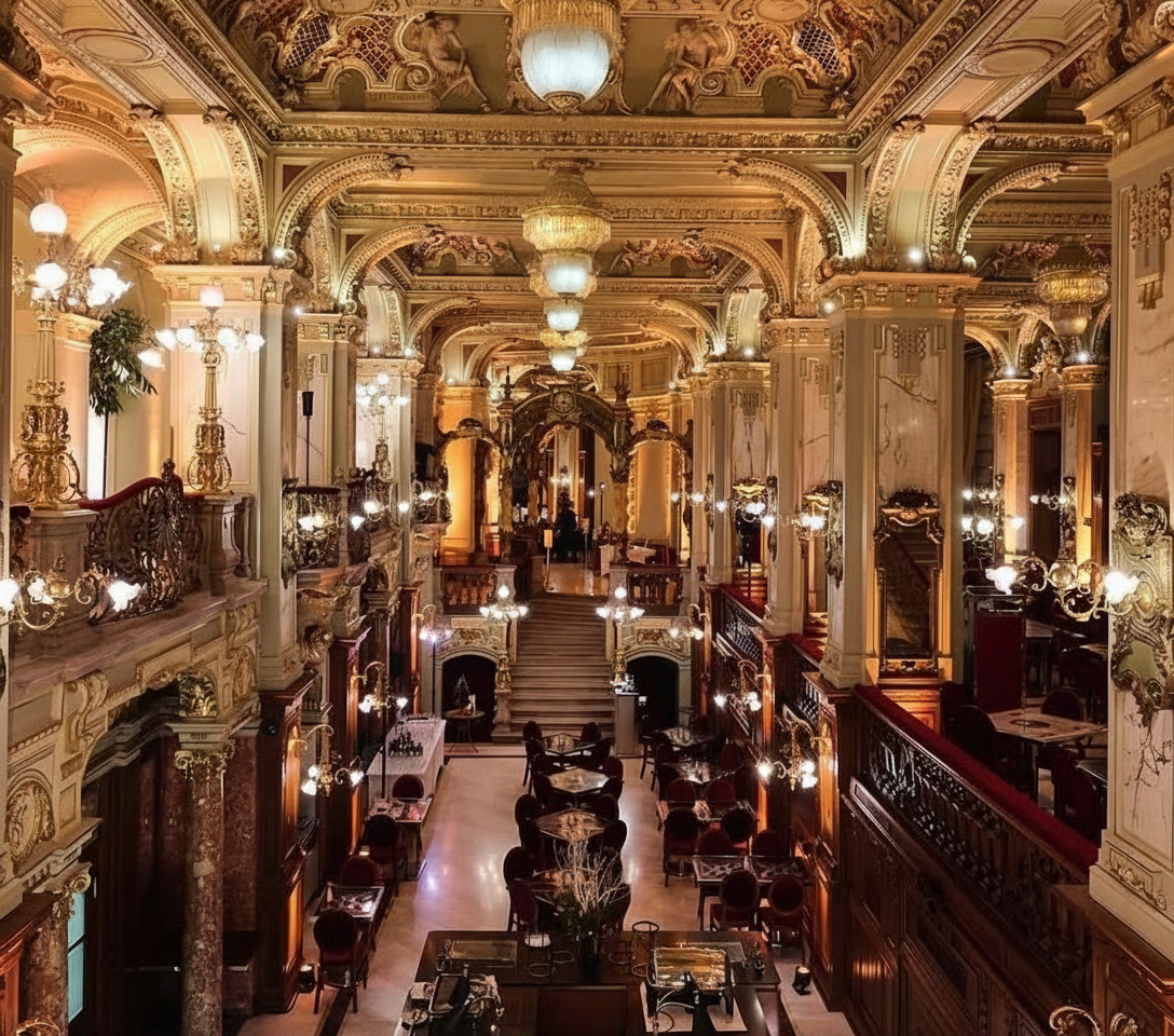 Quand à Budapest, Hongrie