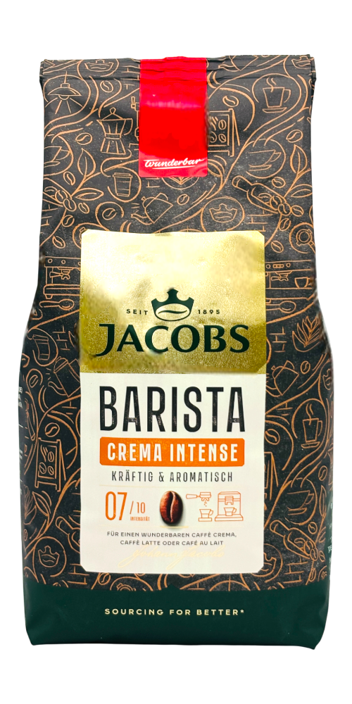 Barista Crema Intense Granos