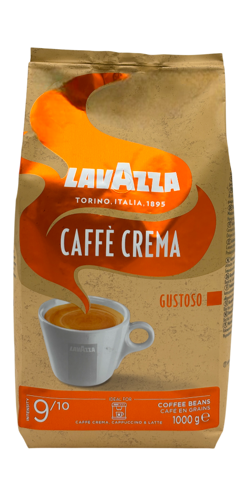 Caffè Crema Gustoso Beans