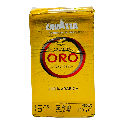 Qualita Oro 100% Arabica Ground